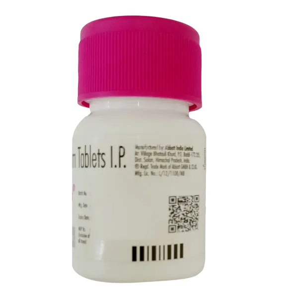 thyronorm 50mcg tablet 120's